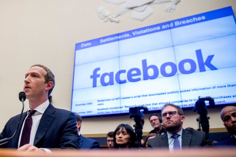 Whistleblowers claim Facebook deliberately blocked government information