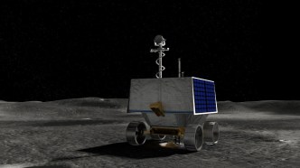 Government accepting applications for moon rover design