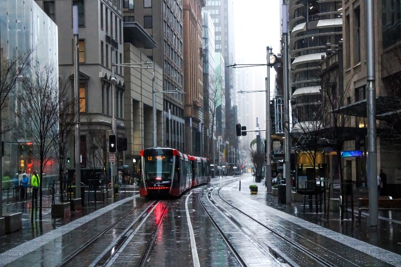 sydney-winter-george street