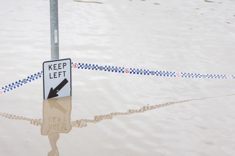 Global economy dampened by more rainy days