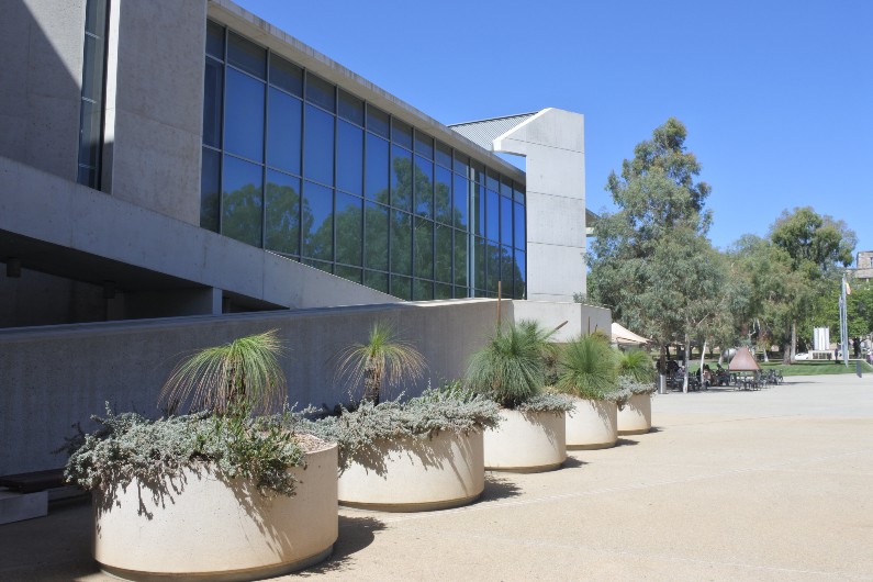 National Gallery of Australia building