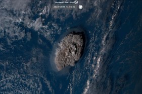 New insights into Hunga volcano eruption from ANSTO