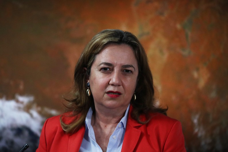 Annastacia Palaszczuk