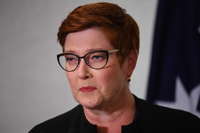 Marise Payne