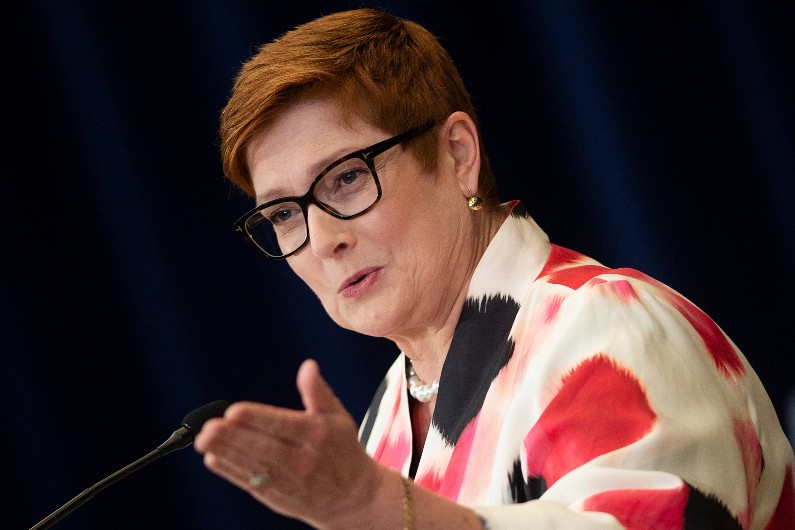 Marise Payne