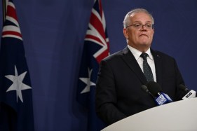 Putin gives Morrison ‘badge of honour’ sanction