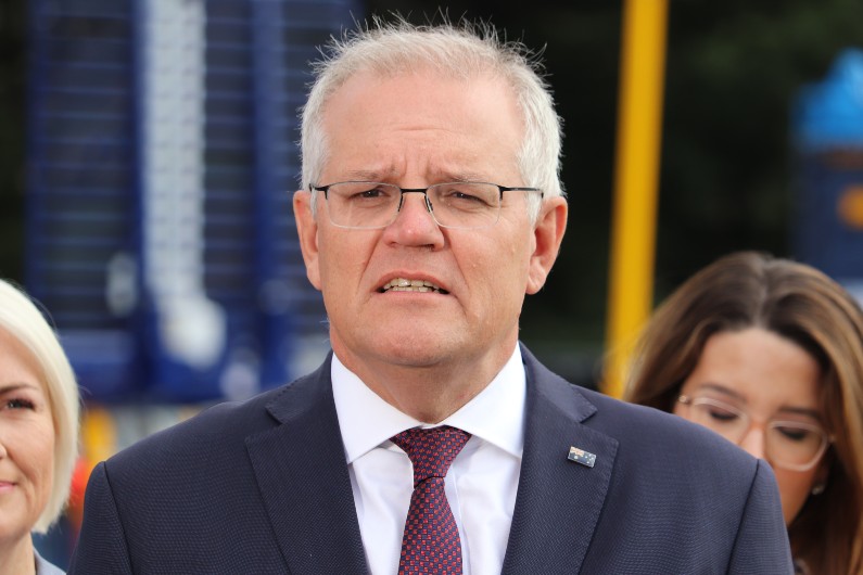 Scott Morrison