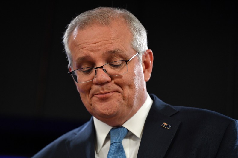 Scott Morrison