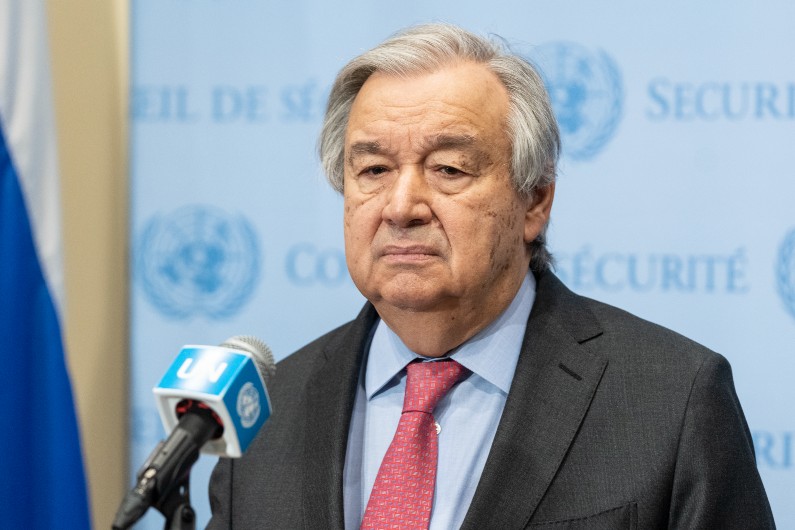 Antonio Guterres