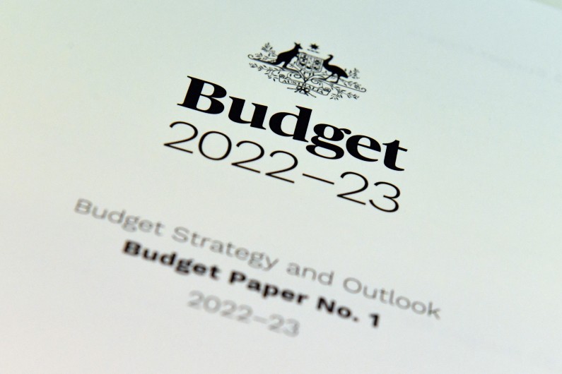 Budget 2022