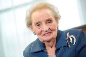 Former US secretary of state Albright dead at 84