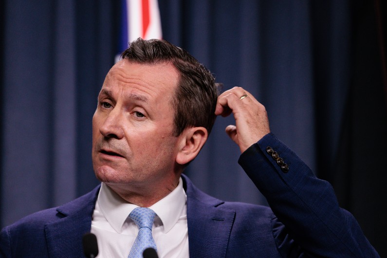 Mark McGowan