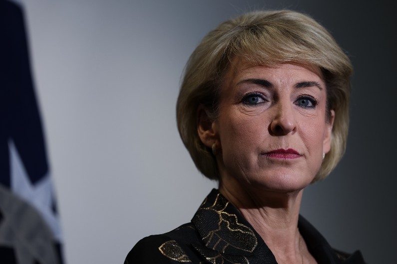 Michaelia Cash