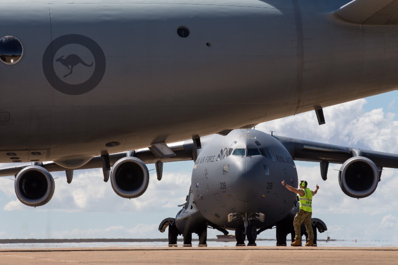 RAAF Base Curtin