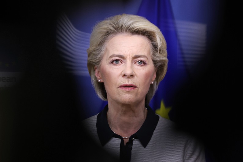 Ursula von der Leyen