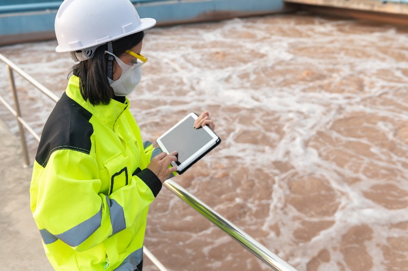 Wastewater collaboration between NT Health and Charles Darwin