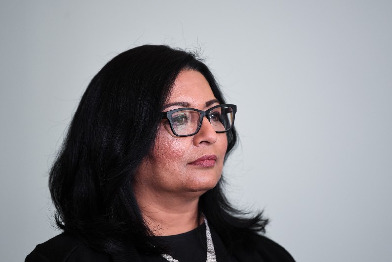 Mehreen Faruqi