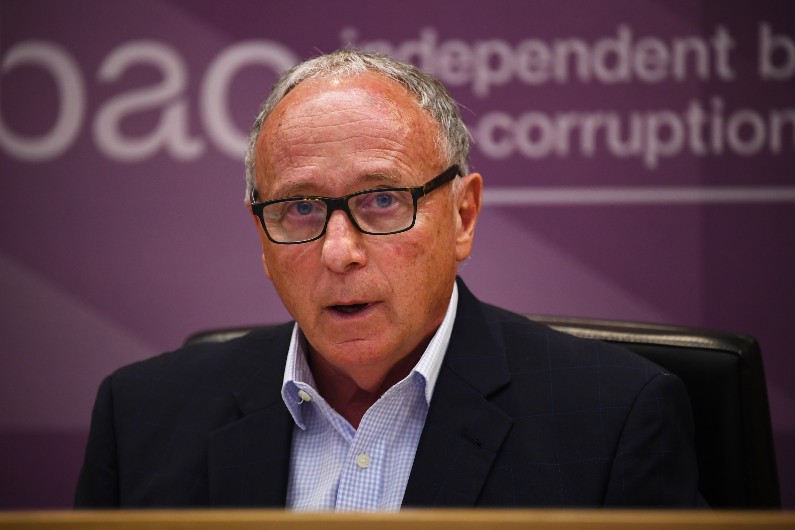 Keeping up with the public sector corruption exposure efforts of IBAC