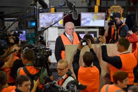 Election 2022: Morrison promises jobs in ‘stronger economy, stronger future’ pitch