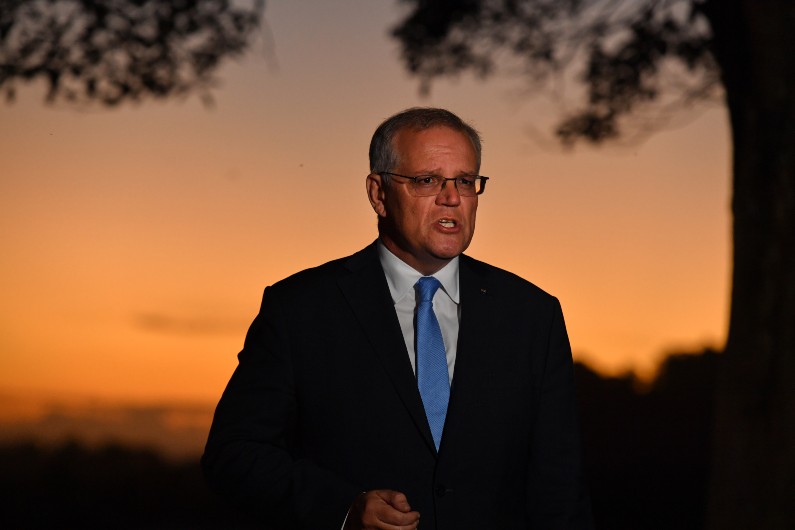 Scott Morrison