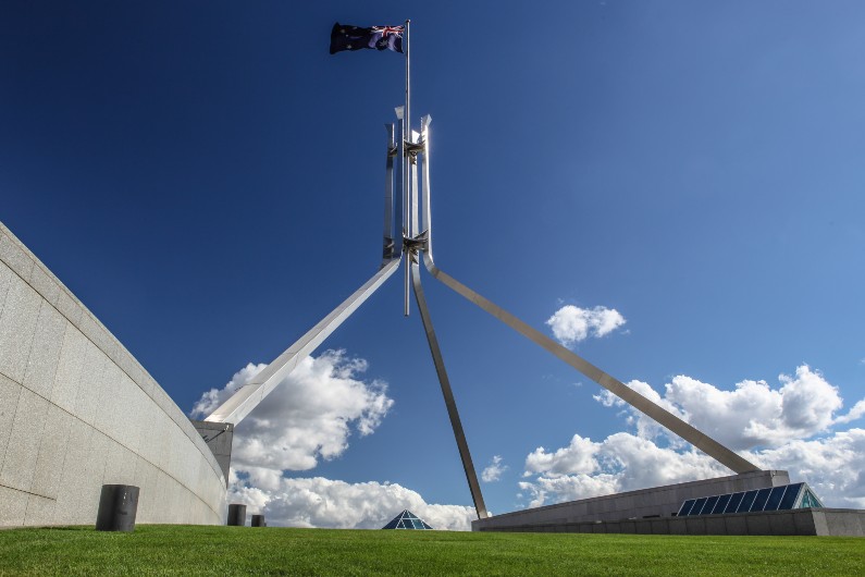 parliament-house-canberra-gender equality