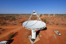 CSIRO telescope finds brightest pulsar yet