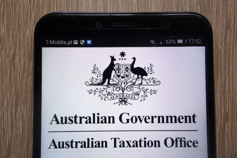 Australian Tax Office app