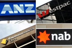 Major banks quickly pass on interest rate increase