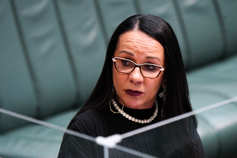 Linda Burney