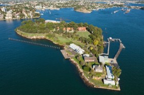 First steps taken to return Sydney harbour island to Aboriginal community