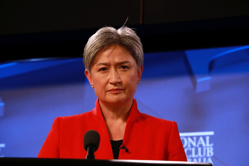 Penny Wong