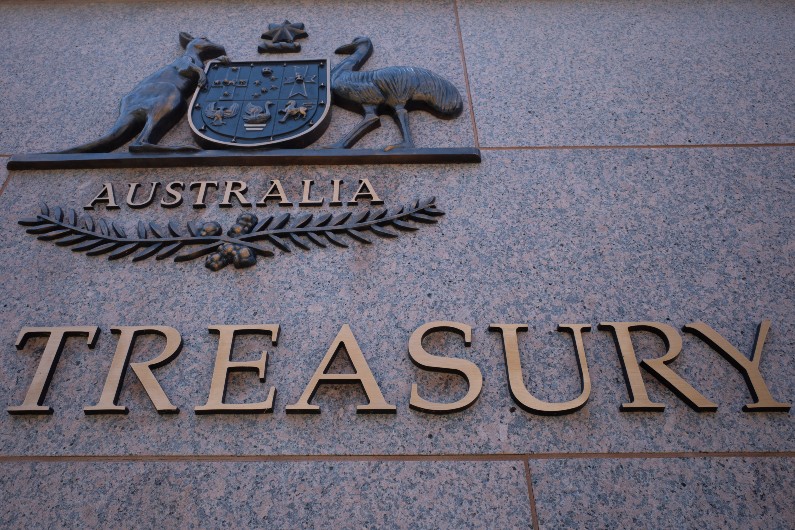 Treasury-superannuation