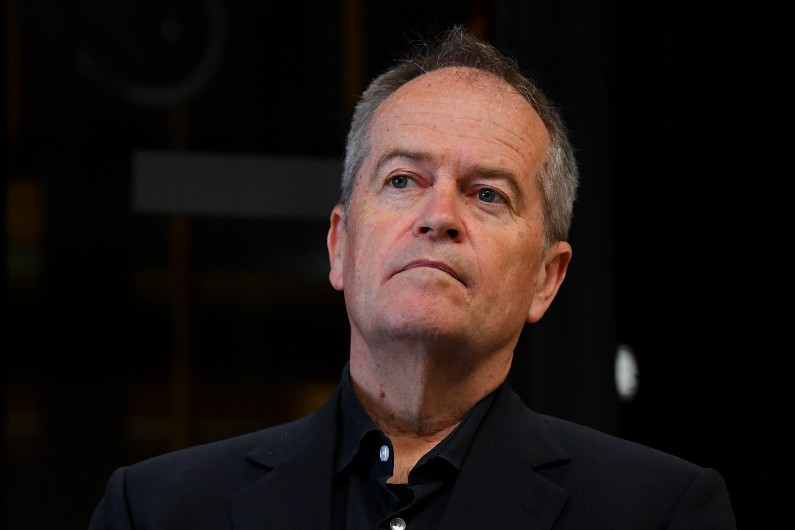 Bill Shorten