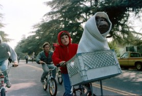 E.T. the Extra-Terrestrial at 40 — Spielberg’s most exhilarating film