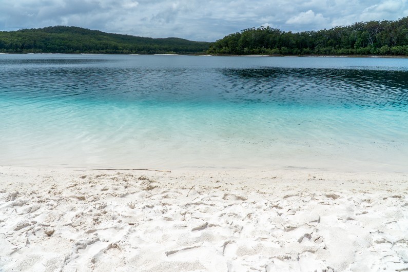 Twenty-two hectares of K’gari land returned to traditional owners