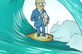 From ScoMo to Albo: How a new cast of characters poses a challenge for cartoonists