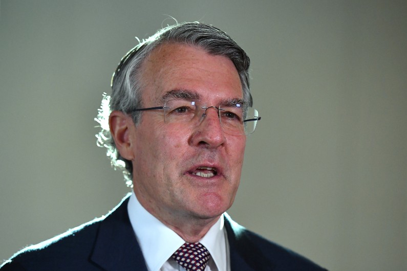 Attorney-General Mark Dreyfus