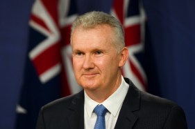 Minister Tony Burke applauds public service’s role in democracy