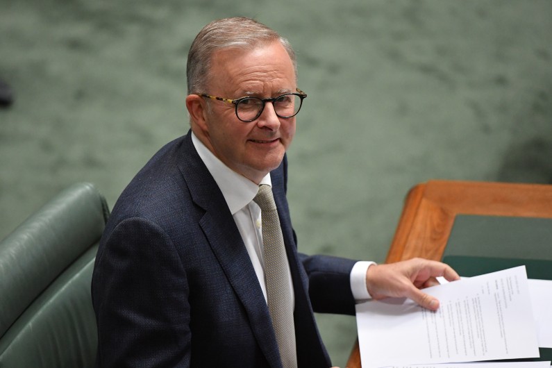 Anthony Albanese