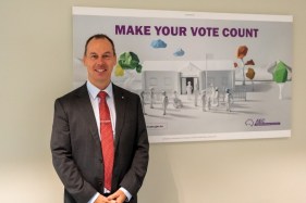 Services Australia and the AEC on the phone voting system