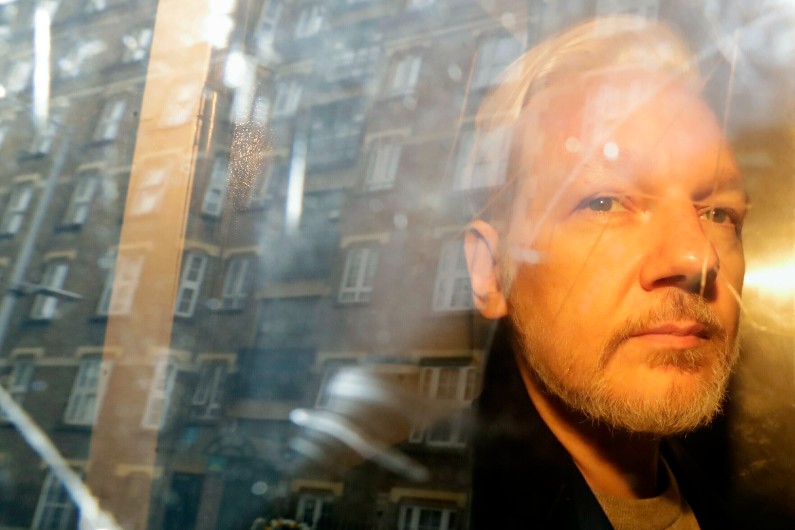 Julian Assange