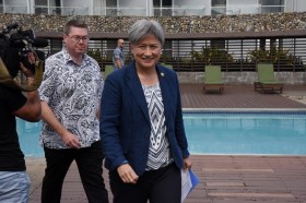 AusAID should be in charge of DFAT, says Conroy