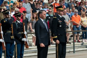 Richard Marles’ address to the US Center for Strategic and International Studies