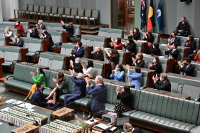 Fresh eyes on question time from the press gallery