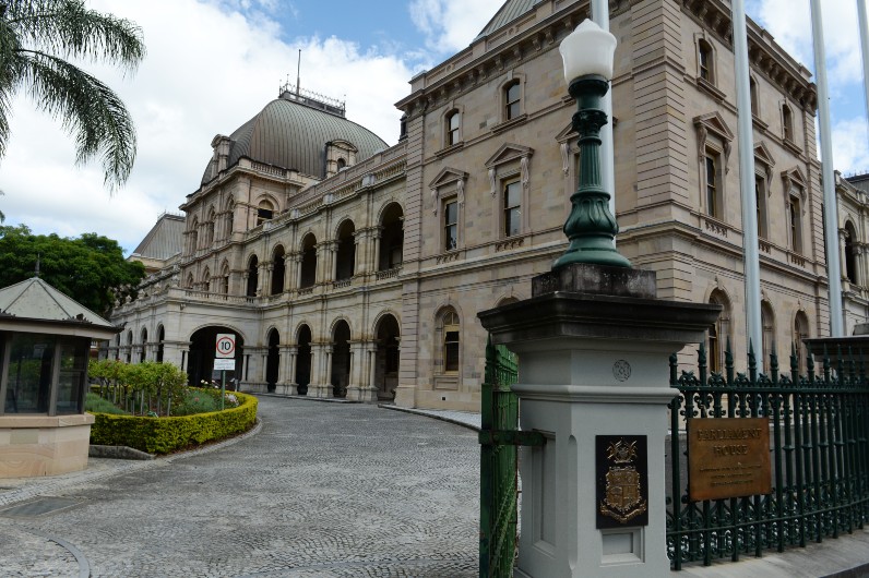 queensland parliament house