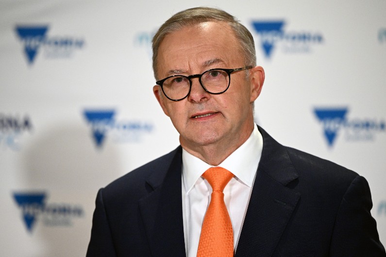 Anthony Albanese