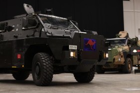 Army plugs into battlefield EVs with Bushmaster electric prototype