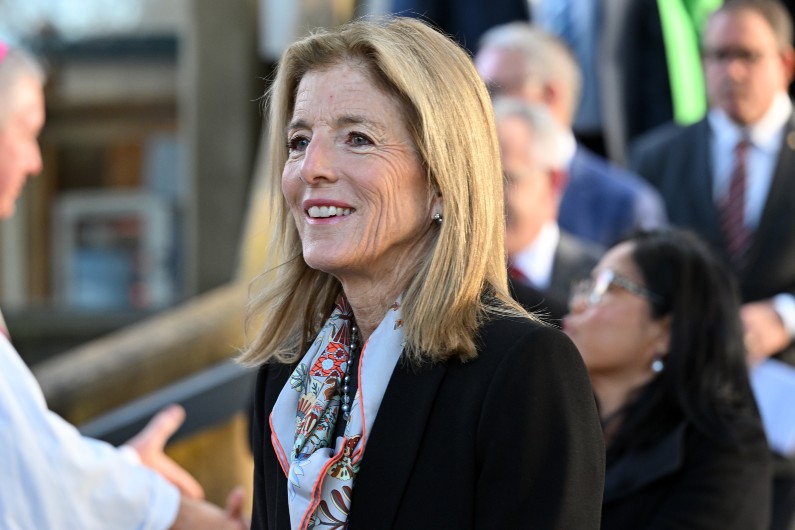 Caroline Kennedy