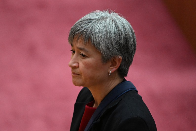 Penny Wong