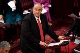 First NSW minister resigns following Broderick report